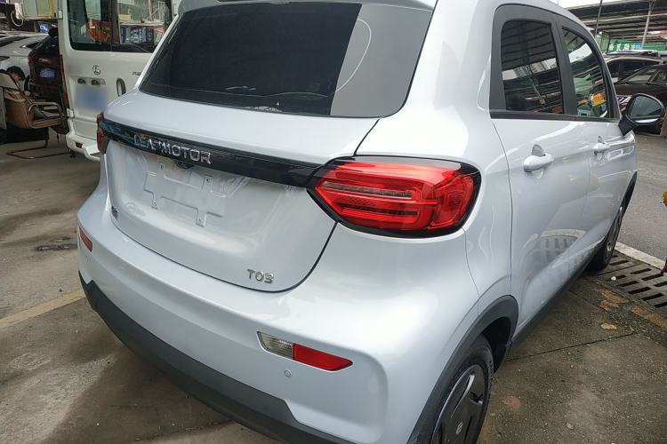 Used Leapmotor T03 2023 200 Lite Edition Rear Right 45 Deg