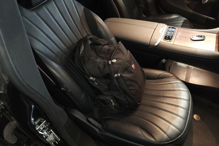 Used Mercedes-Benz EQS 2022 Updated Version 450+ Pioneer Edition