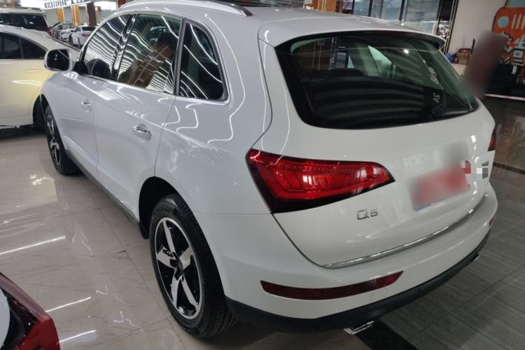 Used Audi Q5 2016 40 TFSI Technology Edition