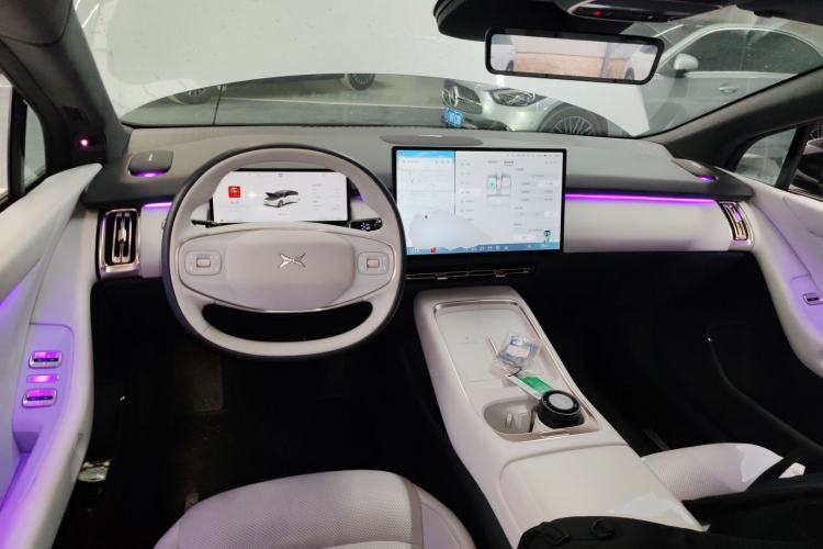 Used XPeng P7+ 2024 Long-Range Max