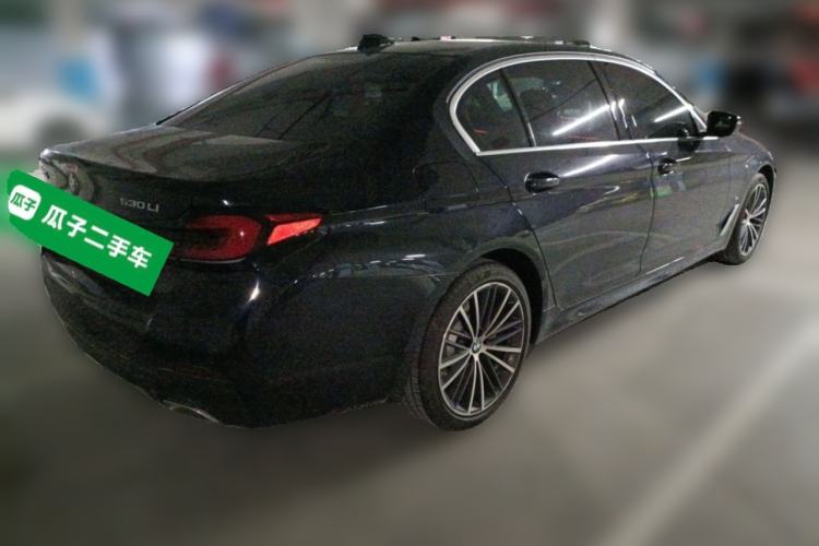 Used BMW 5 Series 2023 530Li Leading Model M Sport Package