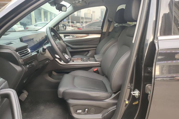 Used EXEED Lanyue 2021 400T Two-Wheel Drive Starlight Pro Edition 7-Seater
