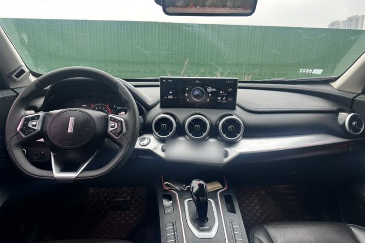 Used Wey VV7 2021 2.0T Technology Edition