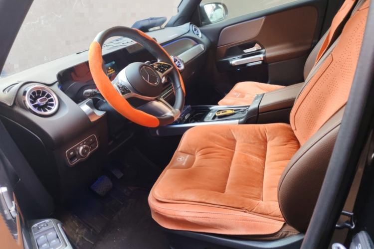 Used Mercedes-Benz GLB 2023 Refreshed GLB 200 Dynamic Edition
