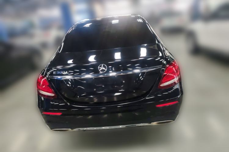 Used Mercedes-Benz E-Class 2018 E 200 L Sport Edition Rear