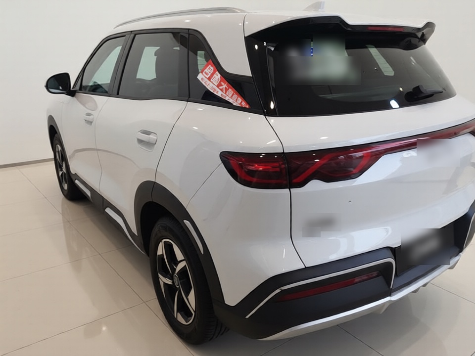 BYD Yuan UP 2024 401KM Leading Edition — снимка 4