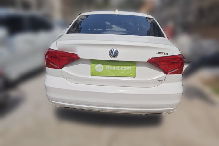 Used Volkswagen Jetta 2017 1.5L Automatic Fashion Model