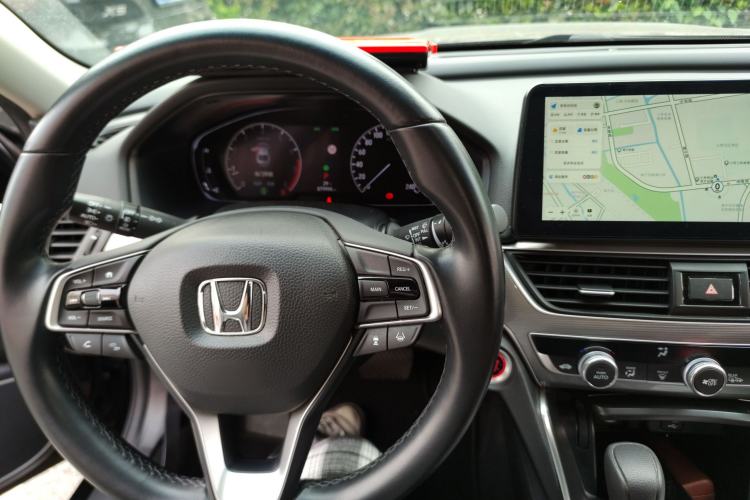 Used Honda Accord 2018 260TURBO Luxury Edition China VI