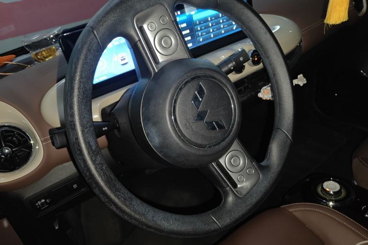 Used Wuling Bingo 2023 333km Enjoy+ Version
