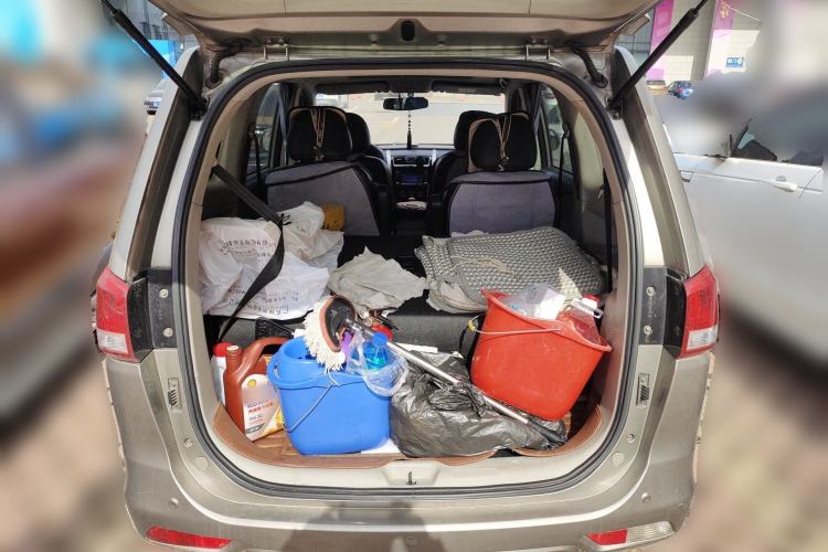 Used FORTHING S500 2016 1.6L Manual Luxury Edition
