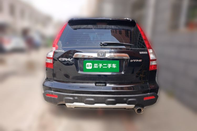 Used Honda CR-V 2007 2.4L automatic four-wheel drive Prestige Edition Rear