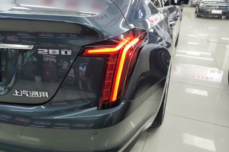 Used Cadillac CT5 2022 28T Luxury Version (Standard Edition) Exterior 3