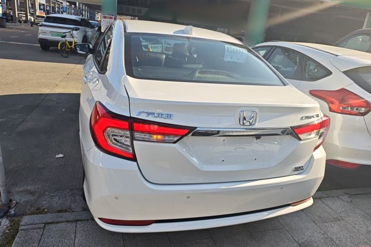 Used Honda Crider 2019 180 Turbo CVT Luxury Edition China V