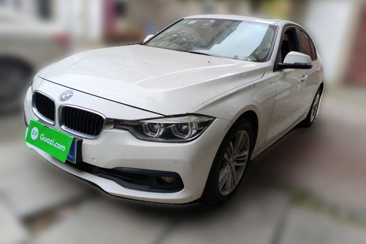 Used BMW 3 Series 2016 320i Fashion Model