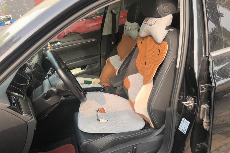 Used Volkswagen Magotan 2020 330TSI DSG Leading Model Left Front Seat