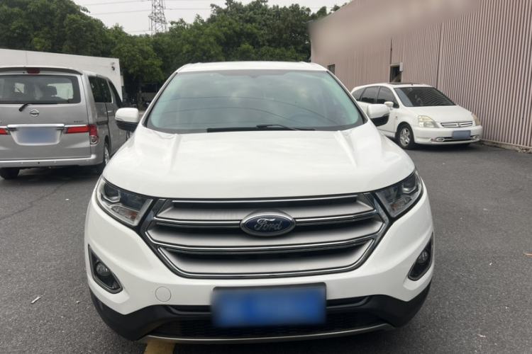 Used Ford Edge 2016 EcoBoost 245 Two-Wheel-Drive Titanium 5-Seater