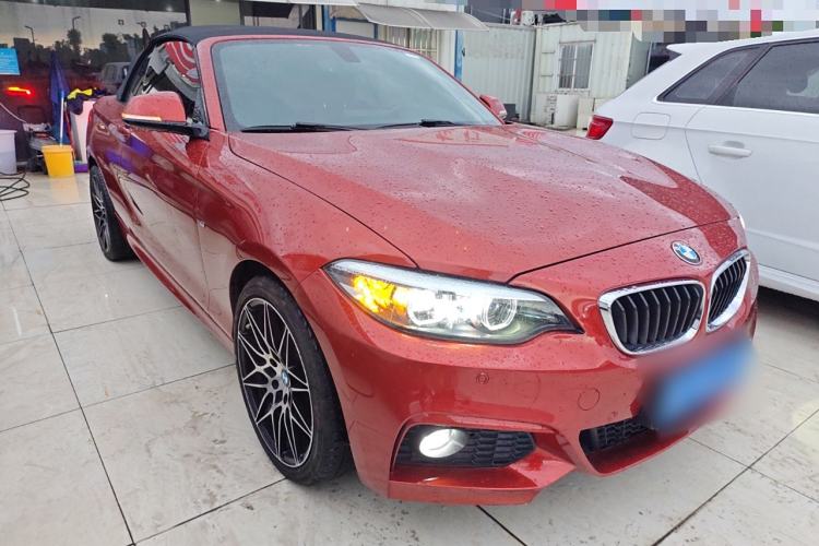 Used BMW 2 Series 2018 225i Convertible Coupe M Sport Edition