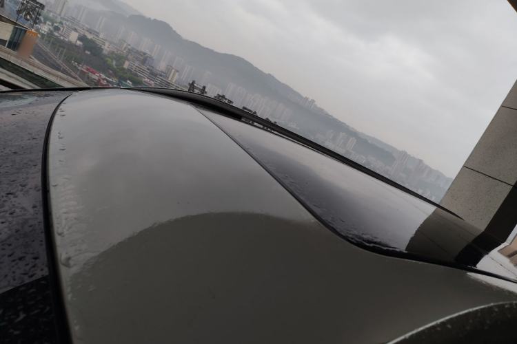 Used Haval H7 2017 Blue Label H7L 2.0T Automatic Prestige Model Roof