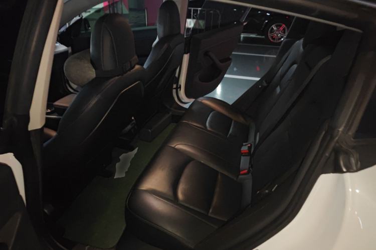 Used Tesla Model 3 2019 Standard Range Rear-Wheel Drive Upgraded Version (52 kWh)