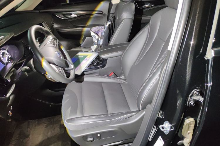 Used Buick Envision 2021 Encore Plus 652T Five-Seat Luxury Model