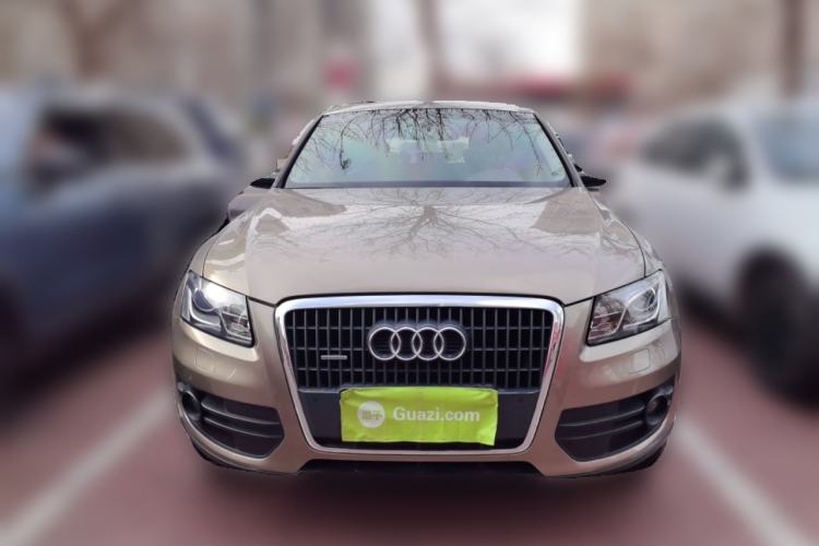 Used Audi Q5 2012 2.0TFSI Technology Model Front