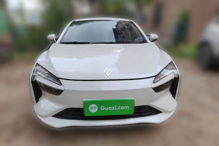 Used JMEV GSE 2022 Long-Range Industry Custom Edition Front