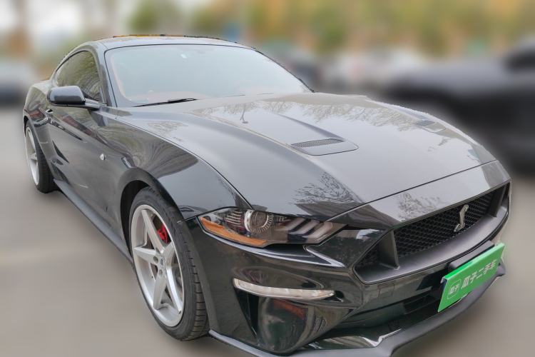 Used Ford Mustang 2018 2.3T Automatic Hardtop Standard Trim U.S. Specification
