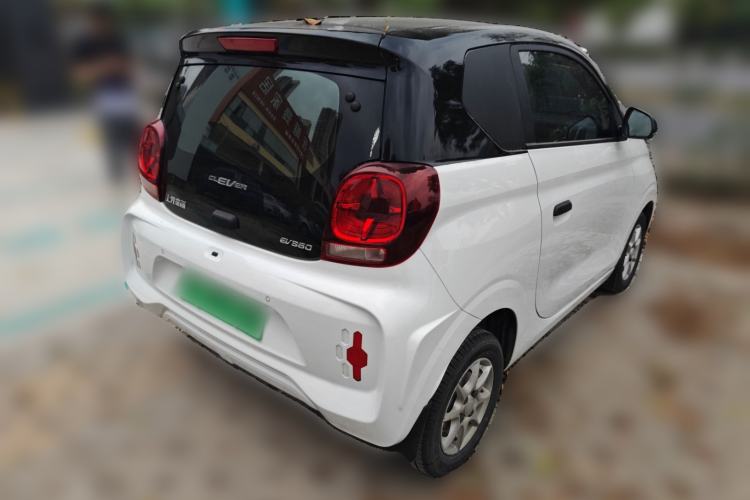 Used Roewe Clever 2022 311km QiQi BoBo Edition
