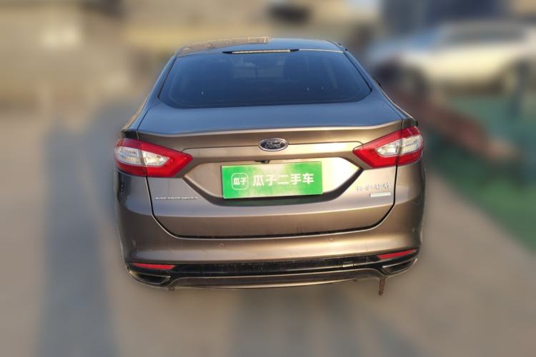 Used Ford Mondeo 2013 2.0L GTDi 200 Luxury Model