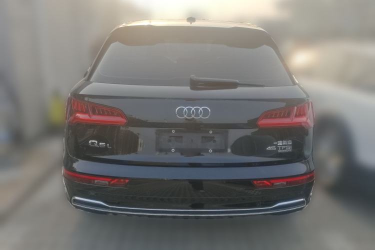 Used Audi Q5L 2018 45 TFSI Prestige Fashion Edition China VI Emission Standard Rear