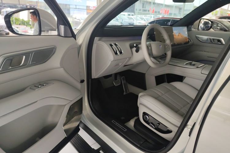 Used Deepal S09 2025 Rear-Drive Ultra Driver Seat