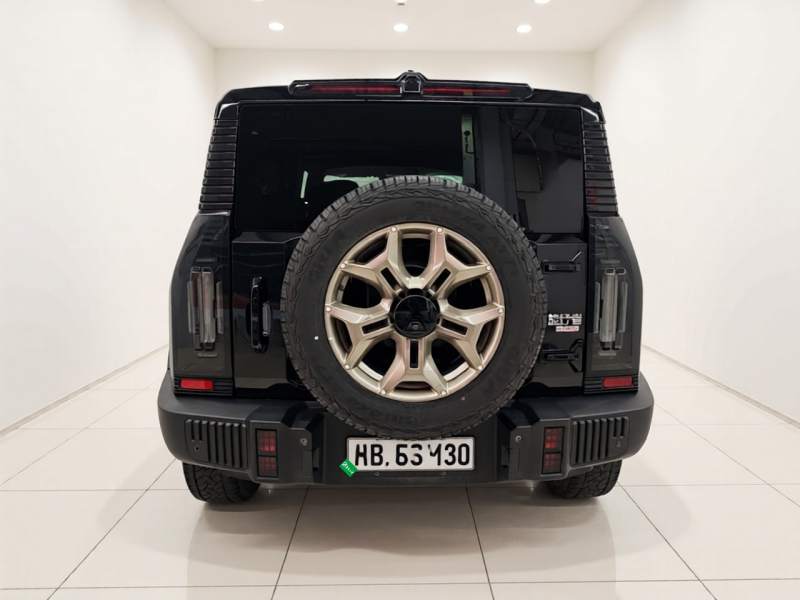 Used JETOUR Traveler 2023 2.0T All-Wheel Drive Conquer PRO — 5