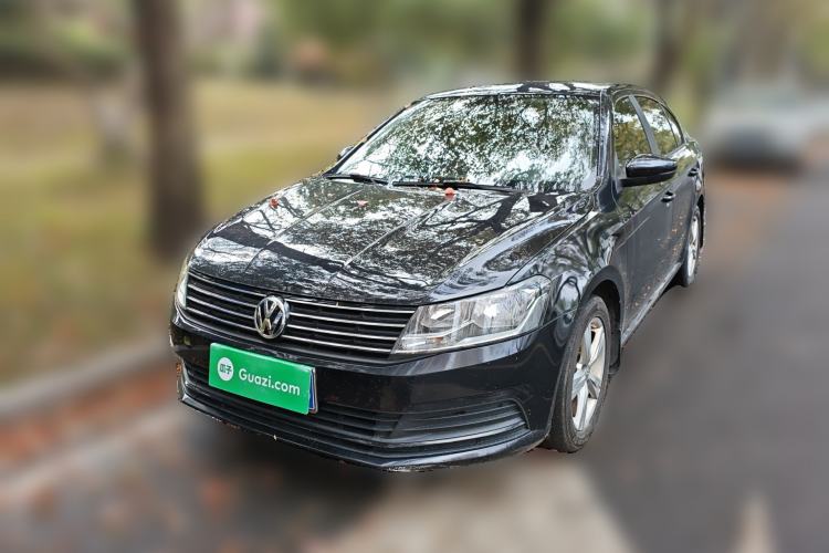 Used Volkswagen Lavida 2017 1.6L Automatic Fashion Edition