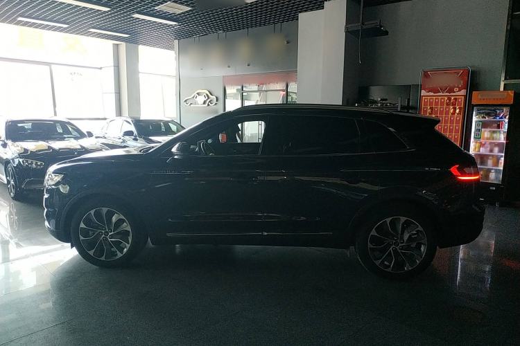 Used Lincoln Nautilus 2021 2.0T Four-Wheel Drive Luxury Edition