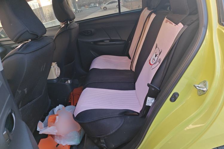 Used Toyota YARiS L Zhi Xuan 2016 Revised 1.5E CVT Charming Edition