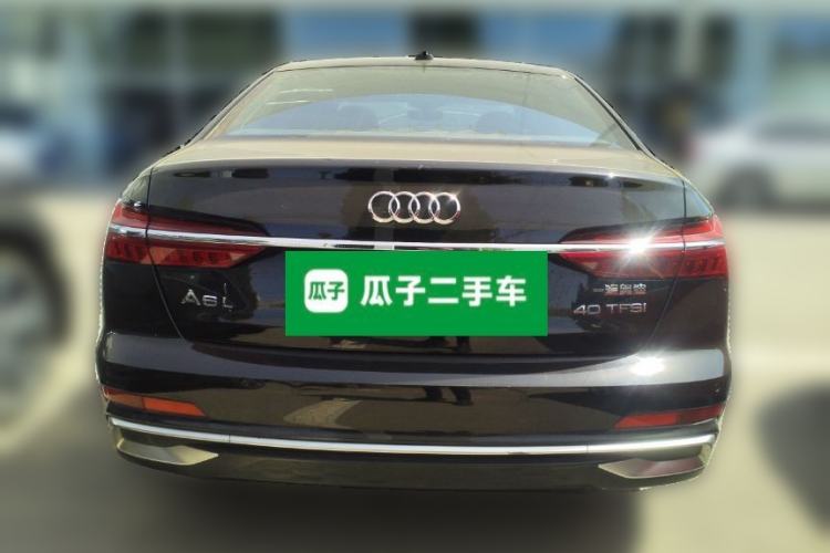 Used Audi A6L 2024 40 TFSI Luxury Dynamic Edition Rear