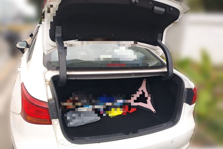 Used CHANGAN Ruicheng CC 2020 1.5T Automatic Chao Rui Trim
