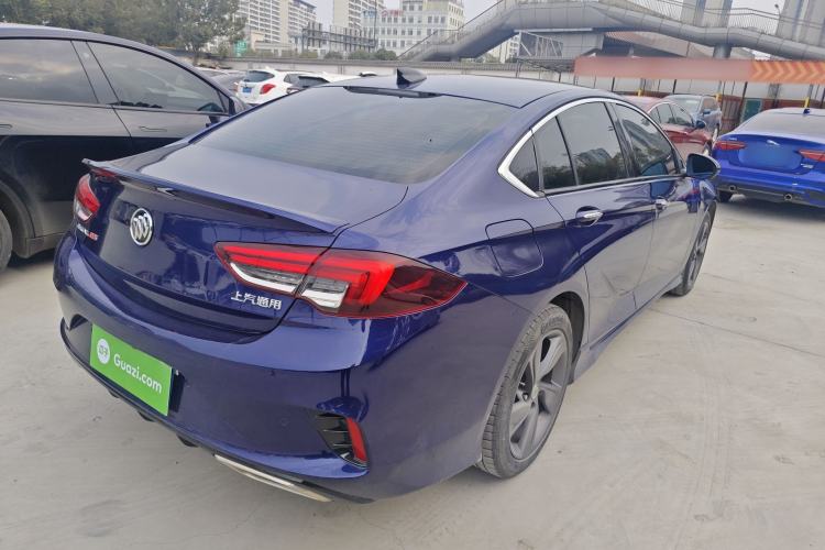 Used Buick Regal 2020 GS 28T Elite Model
