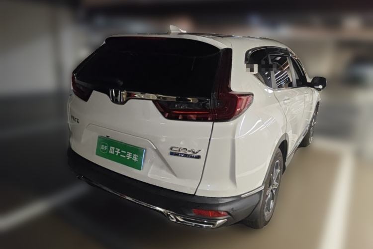 Used Honda CR-V 2021 Rui Hybrid 2.0L 2WD Pure Drive Edition
