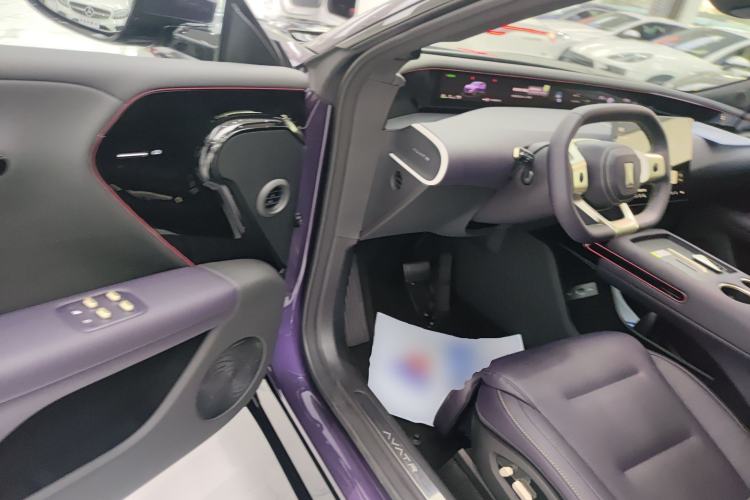 Used Avatr 07 2024 Pro+ All-Electric Version