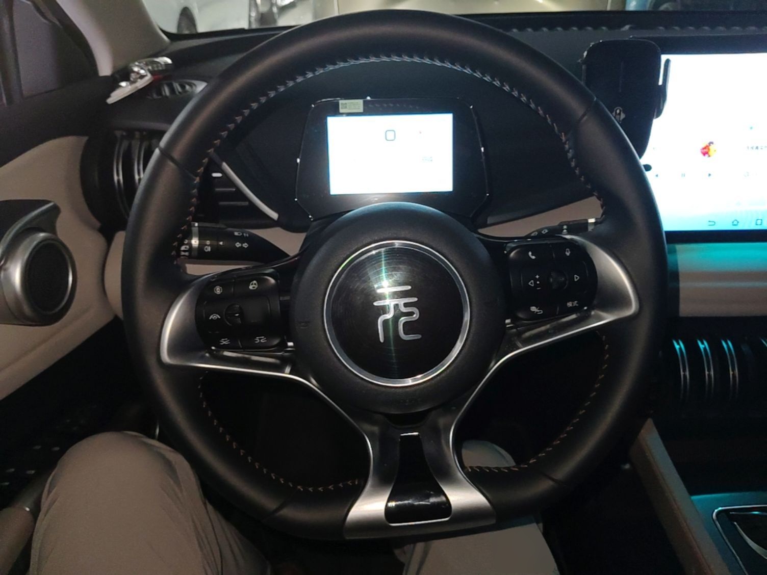 BYD Yuan PLUS 2023 Champion Edition 430KM Superior Model — снимка 13