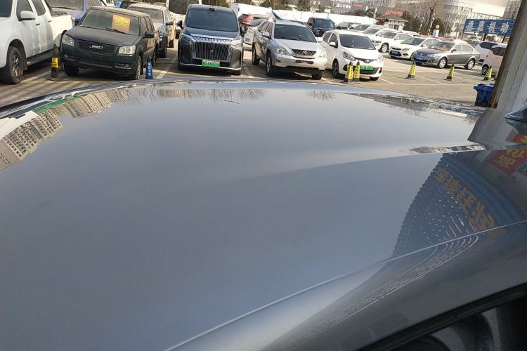 Used BYD Dolphin 2021 405 km Free Version