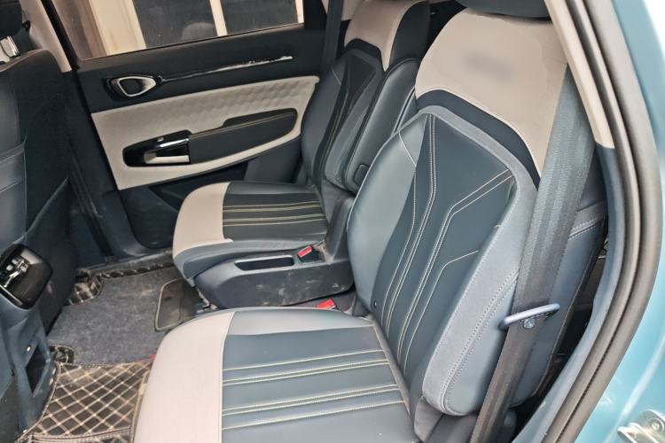 Used Baojun RM-5 2019 1.5T CVT 24-Hour Online Luxury Version 6 Seats