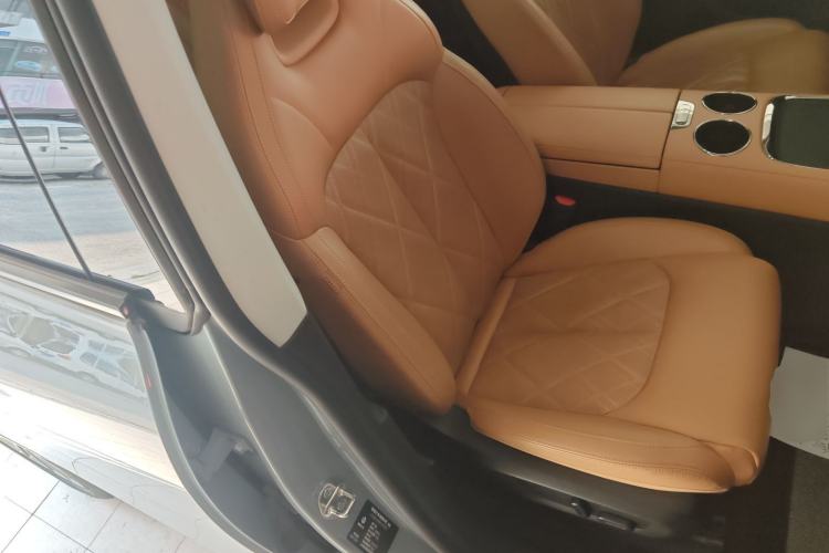 Used Leapmotor C11 2024 All-Electric 580 Luxury Edition
