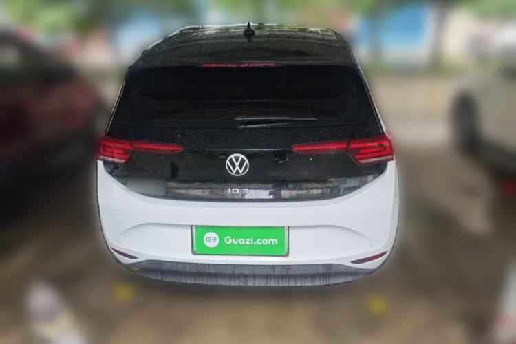 Used Volkswagen ID.3 2023 Pure Smart Edition
