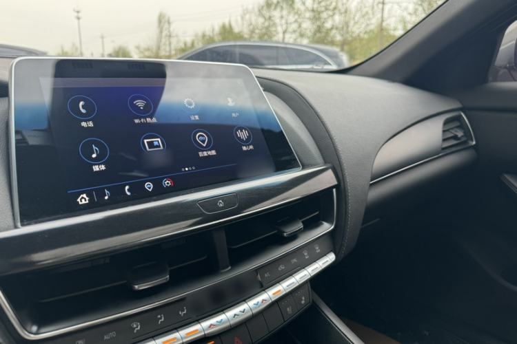 Used Cadillac CT5 2022 28T Luxury Version (Standard Edition) Interior 8