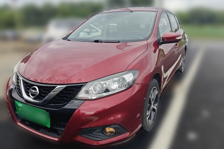 Used Nissan Tiida 2016 1.6L CVT Smart Drive Edition