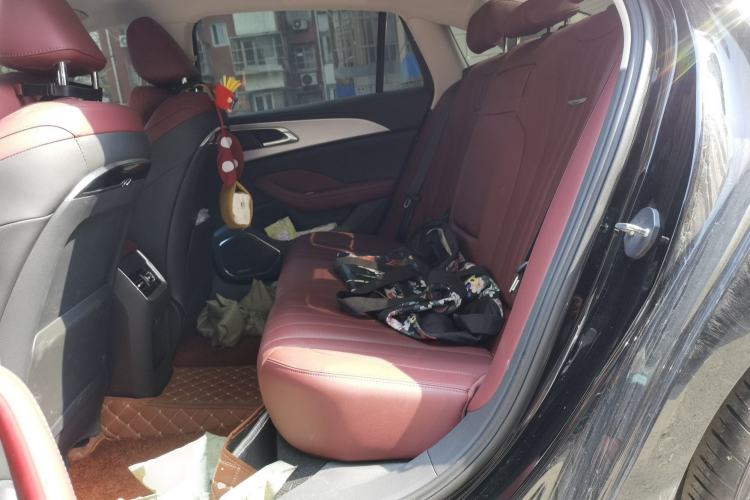 Used Hongqi H5 2023 1.5T DCT Smart Connect Flagship Edition
