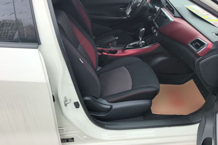 Used Nissan Lannia 2020 1.6L CVT Cool Edition