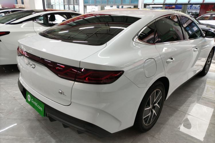 Used BYD Qin L 2024 DM-i 120KM Leading Model
